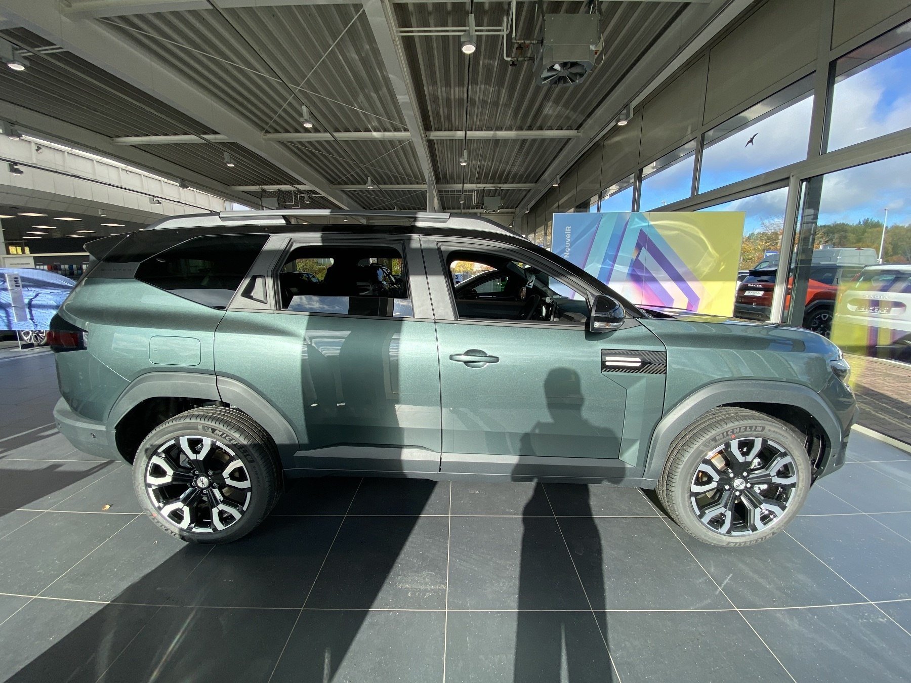 Bild 4 - Bigster Journey HYBRID 155