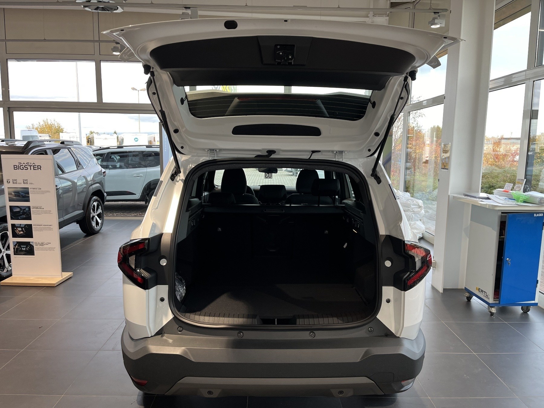Bild 14 - Bigster Expression ECO-G 140