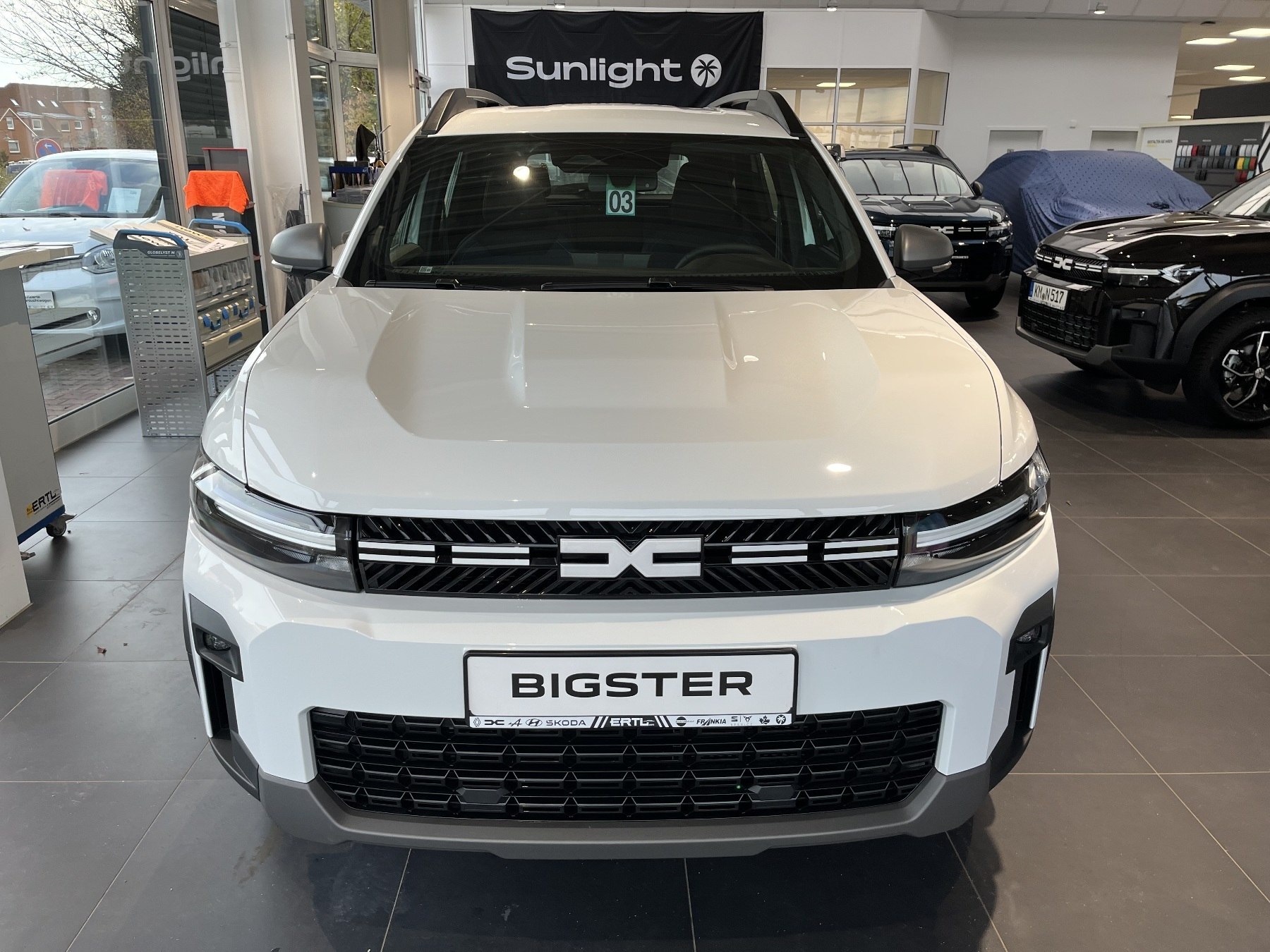 Bild 2 - Bigster Expression ECO-G 140