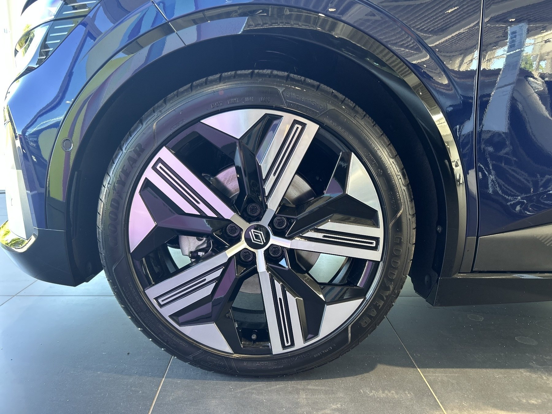 Bild 37 - Megane E-TECH 100% ele Iconic 220 Comfort Range