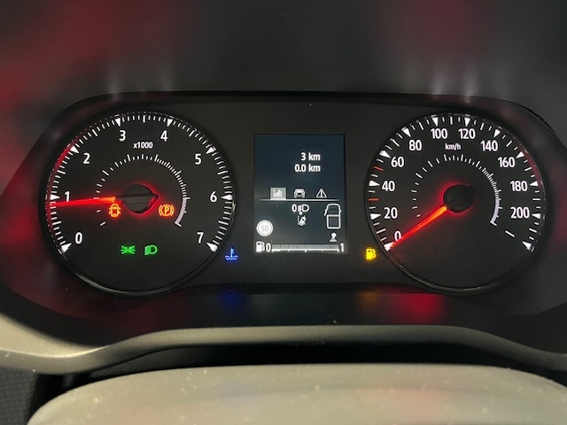 Bild 7 - Trafic Lkw Komfort L2H1 3,1t Blue dCi 150 MY25