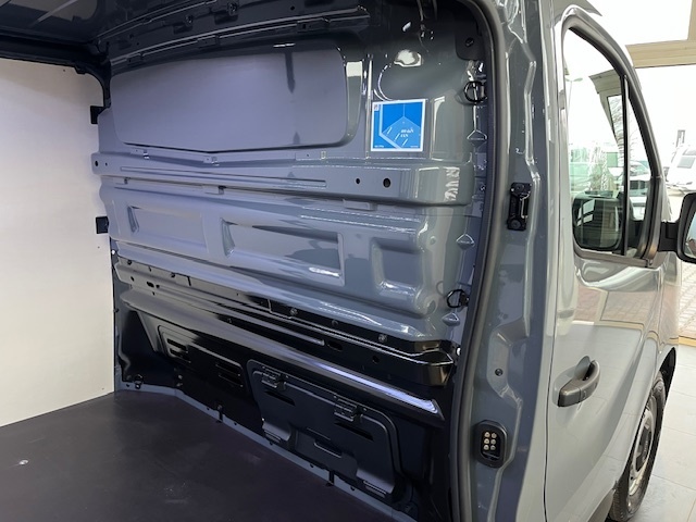 Bild 33 - Trafic Lkw Komfort L2H1 3,1t Blue dCi 150 MY25