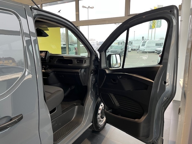Bild 36 - Trafic Lkw Komfort L2H1 3,1t Blue dCi 150 MY25