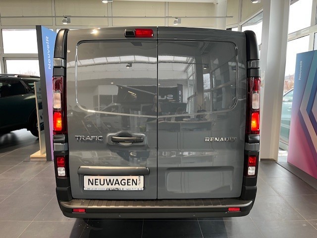 Bild 45 - Trafic Lkw Komfort L2H1 3,1t Blue dCi 150 MY25