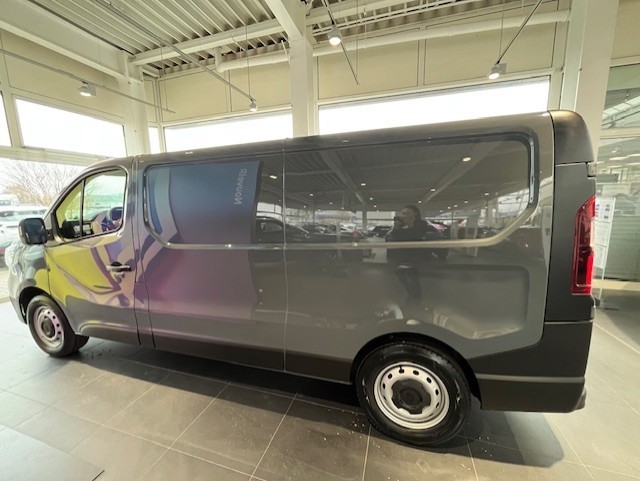 Bild 48 - Trafic Lkw Komfort L2H1 3,1t Blue dCi 150 MY25