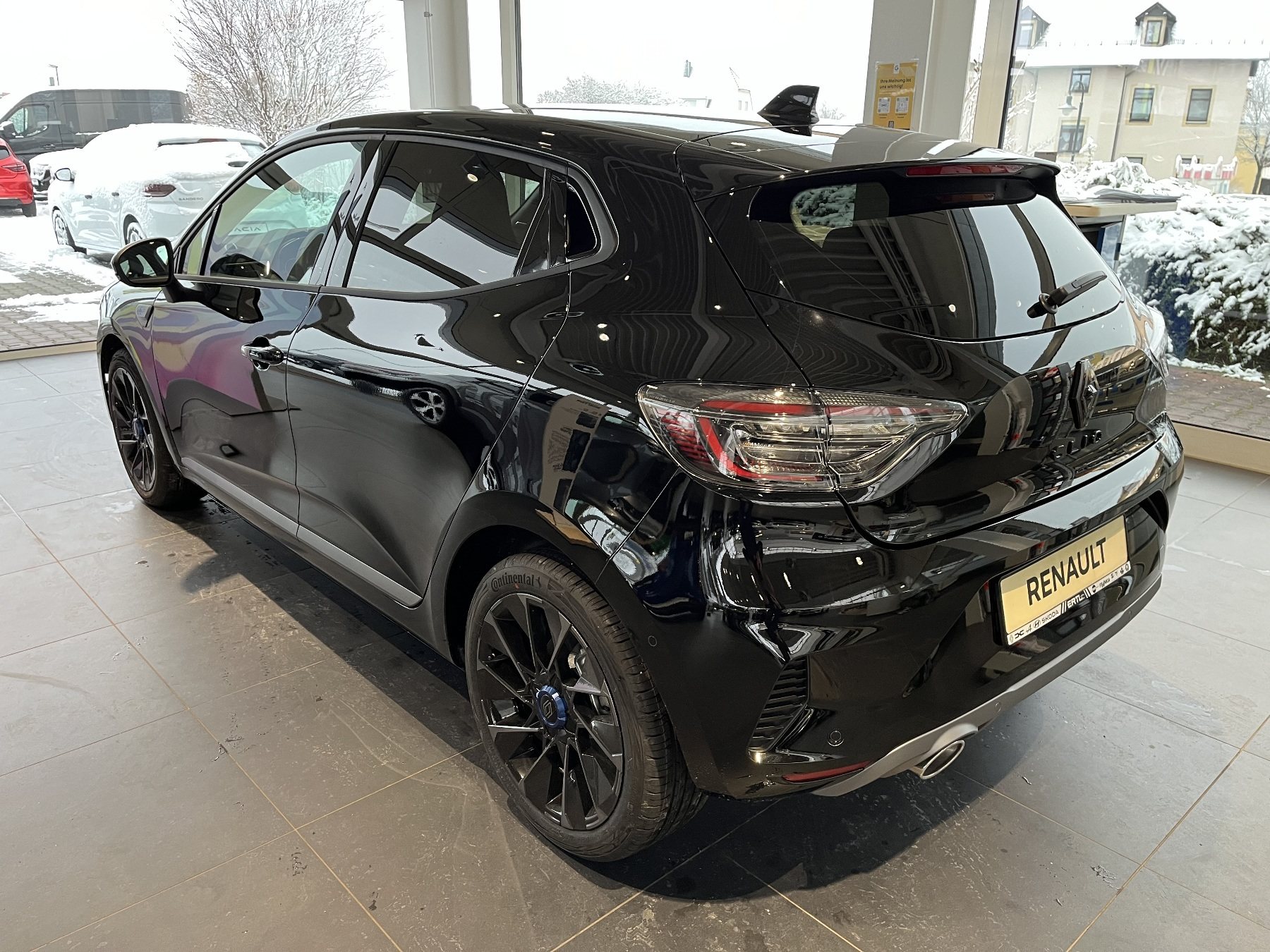 Bild 18 - Clio Esprit Alpine TCe 90