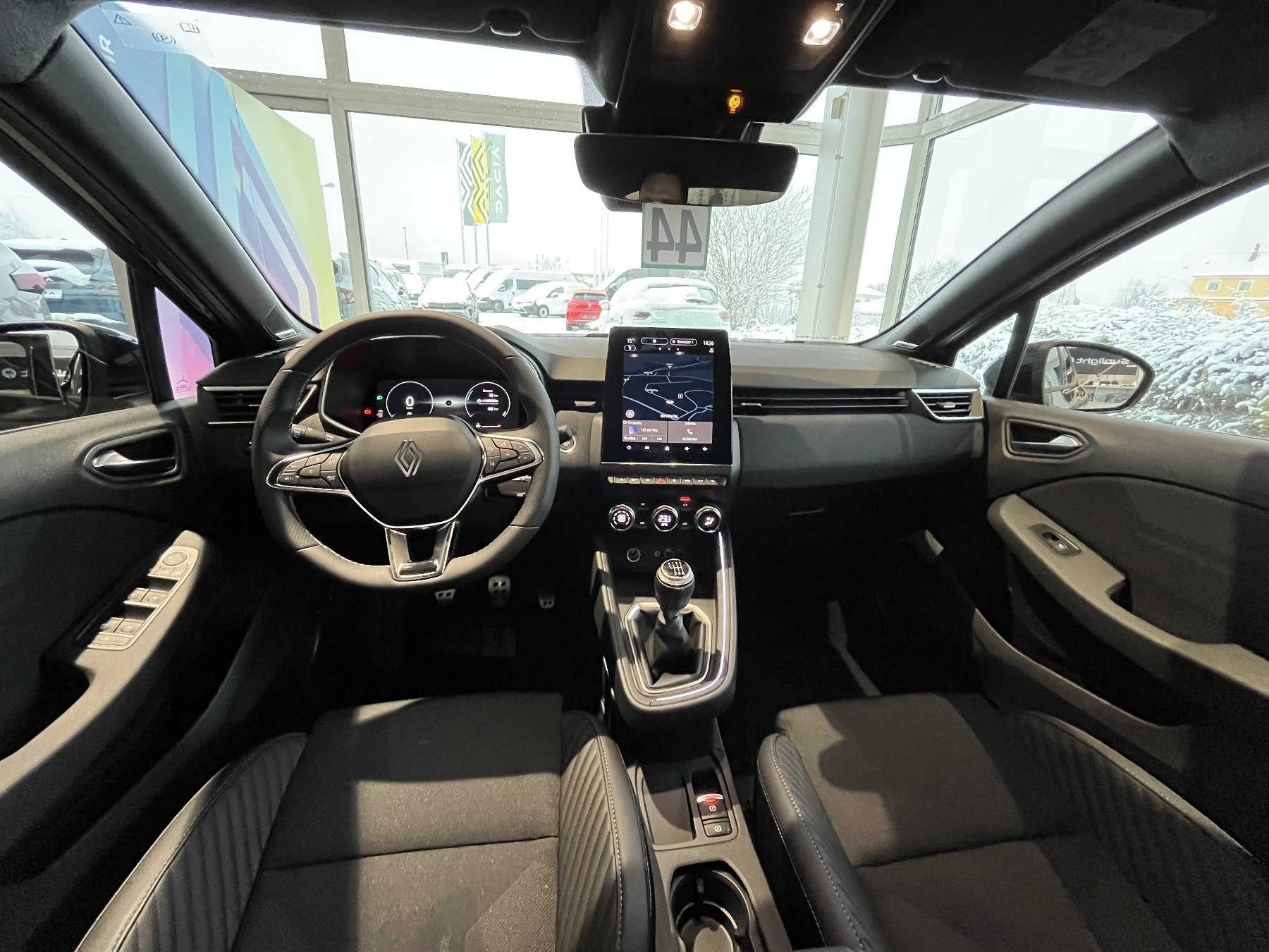 Bild 34 - Clio Esprit Alpine TCe 90