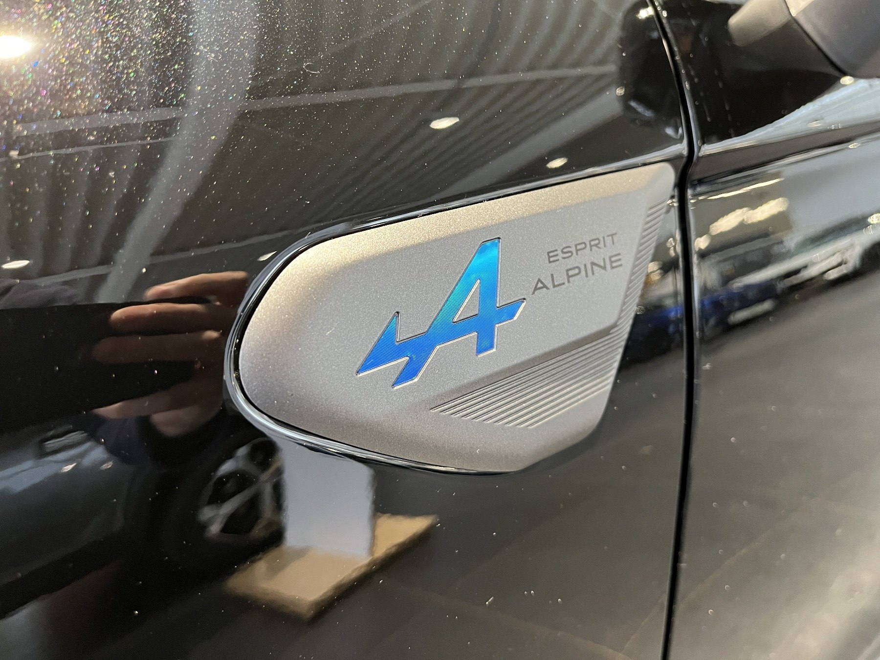 Bild 36 - Clio Esprit Alpine TCe 90