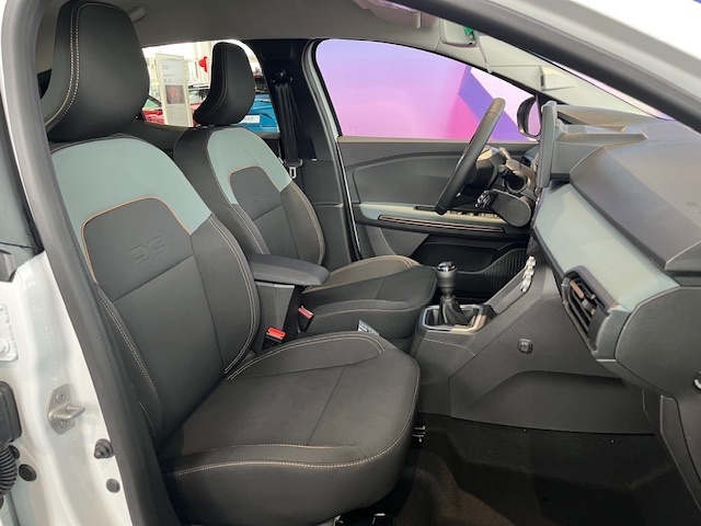 Bild 33 - Sandero Stepway Extreme TCe 110