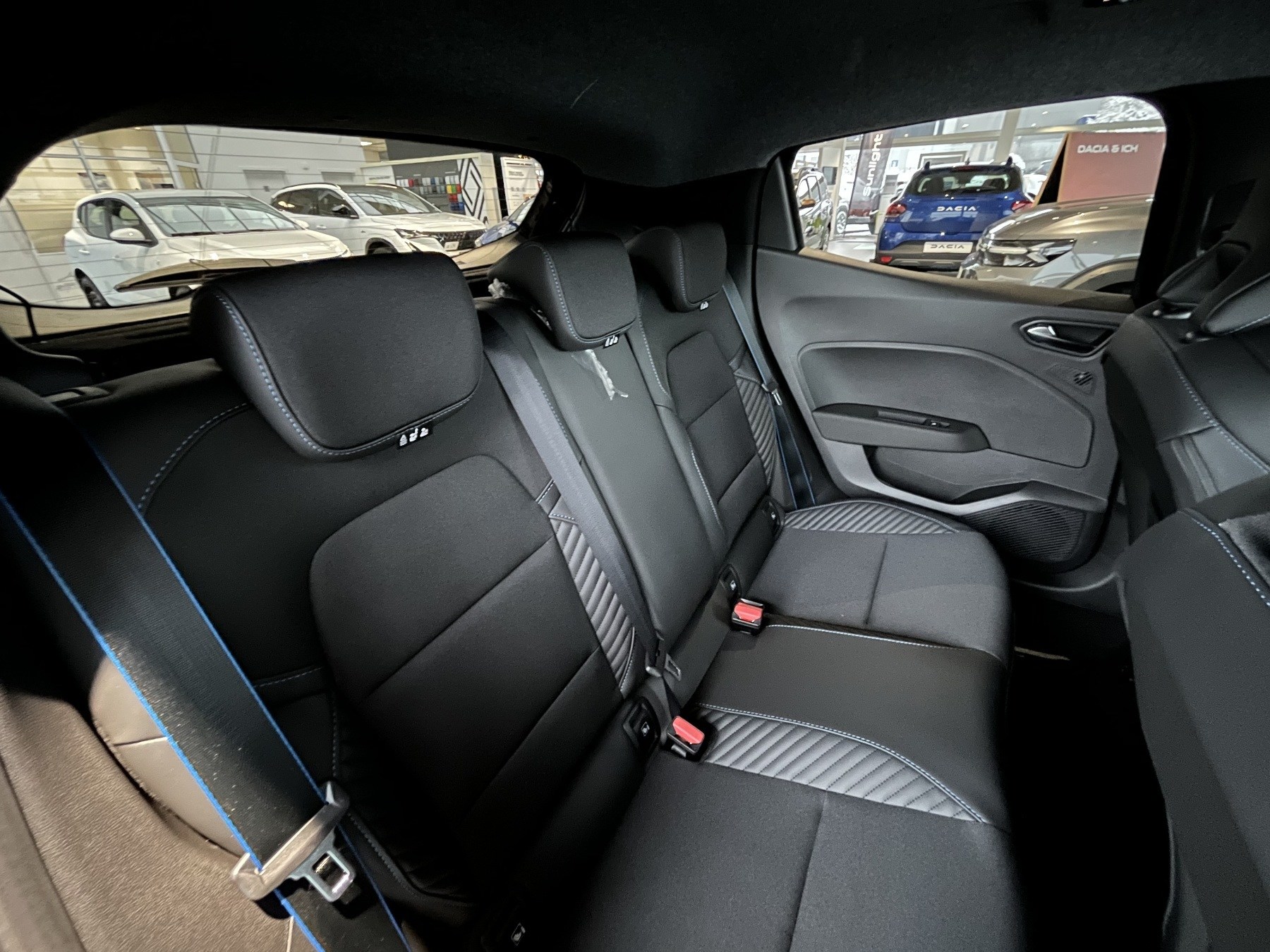 Bild 9 - Clio Esprit Alpine TCe 90