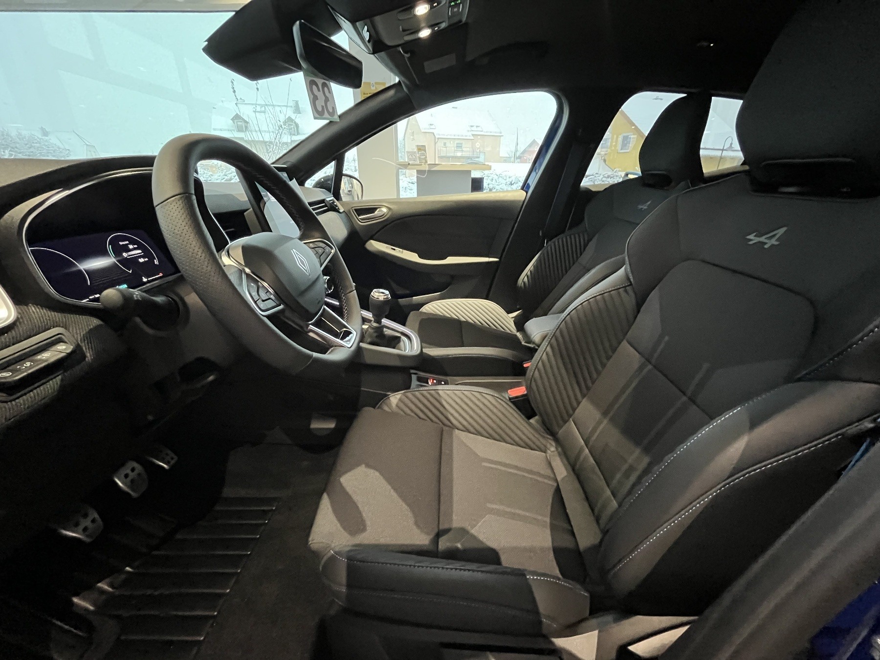Bild 19 - Clio Esprit Alpine TCe 90
