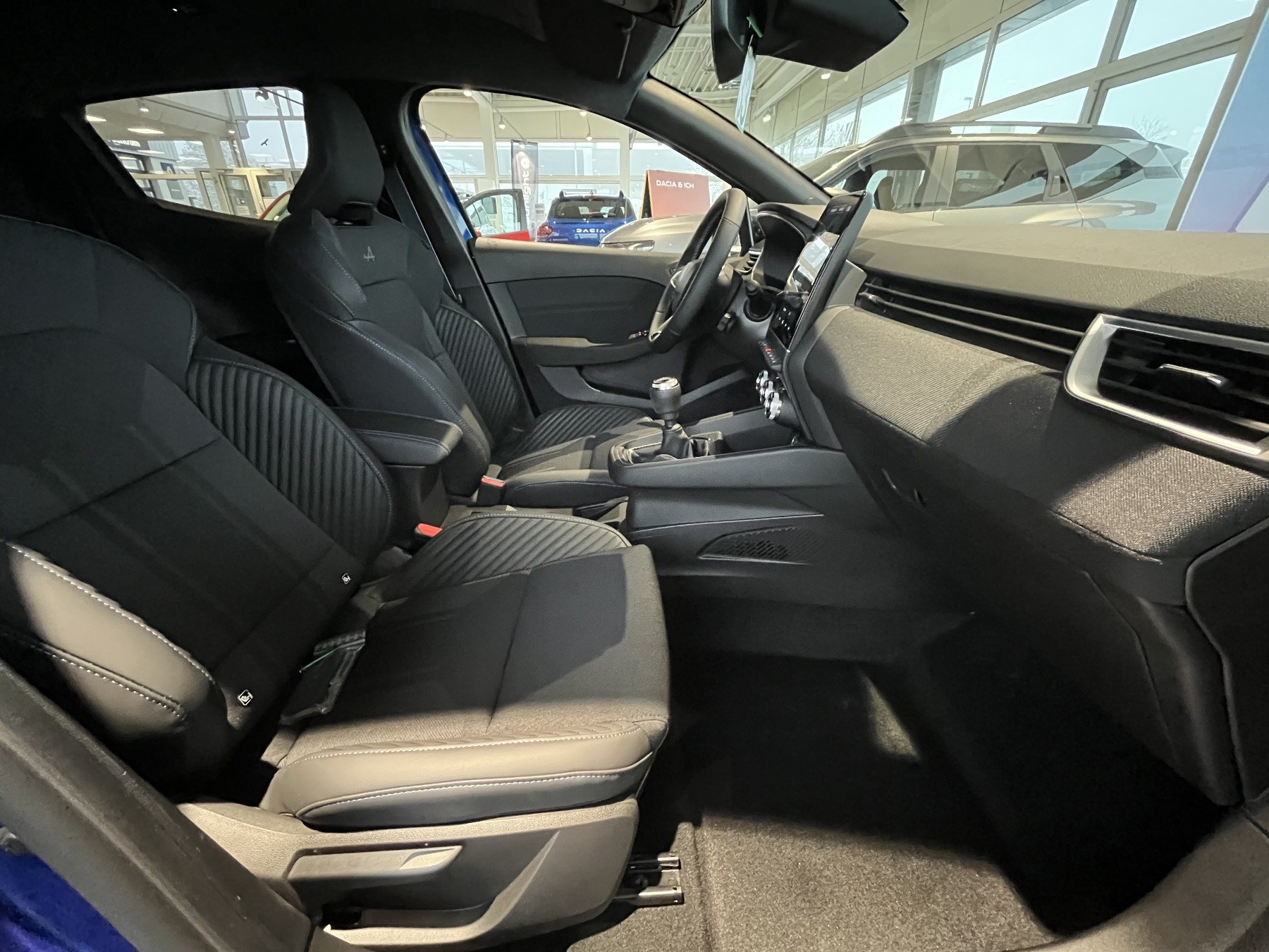 Bild 9 - Clio Esprit Alpine TCe 90