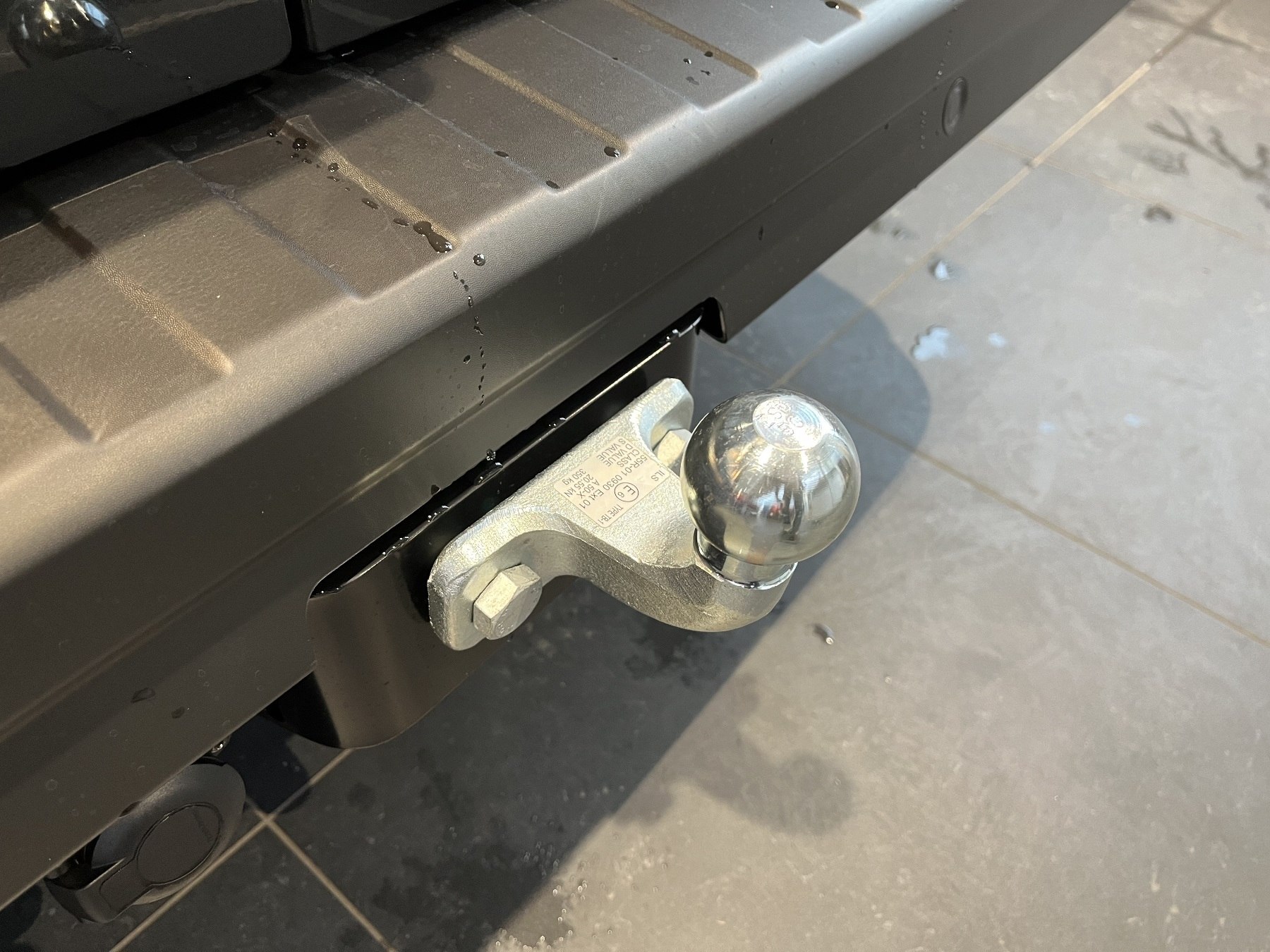 Bild 6 - Trafic Lkw DoKa Komfort L2H1 3,0tdCi 170 Aut.