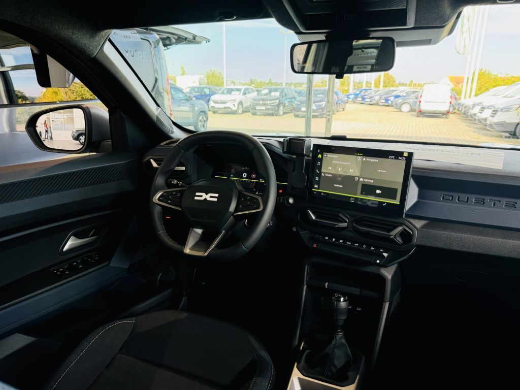 Bild 3 - Duster Journey ECO-G 100 LPG