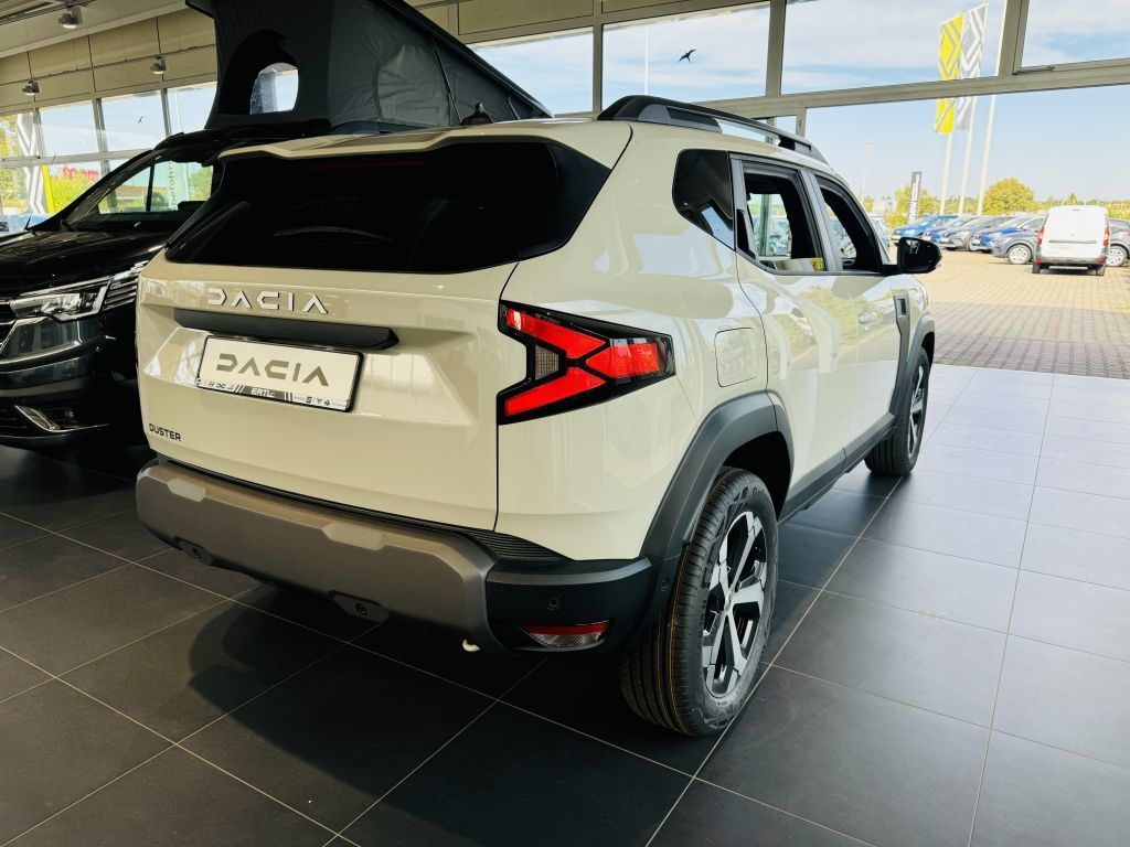 Bild 6 - Duster Journey ECO-G 100 LPG