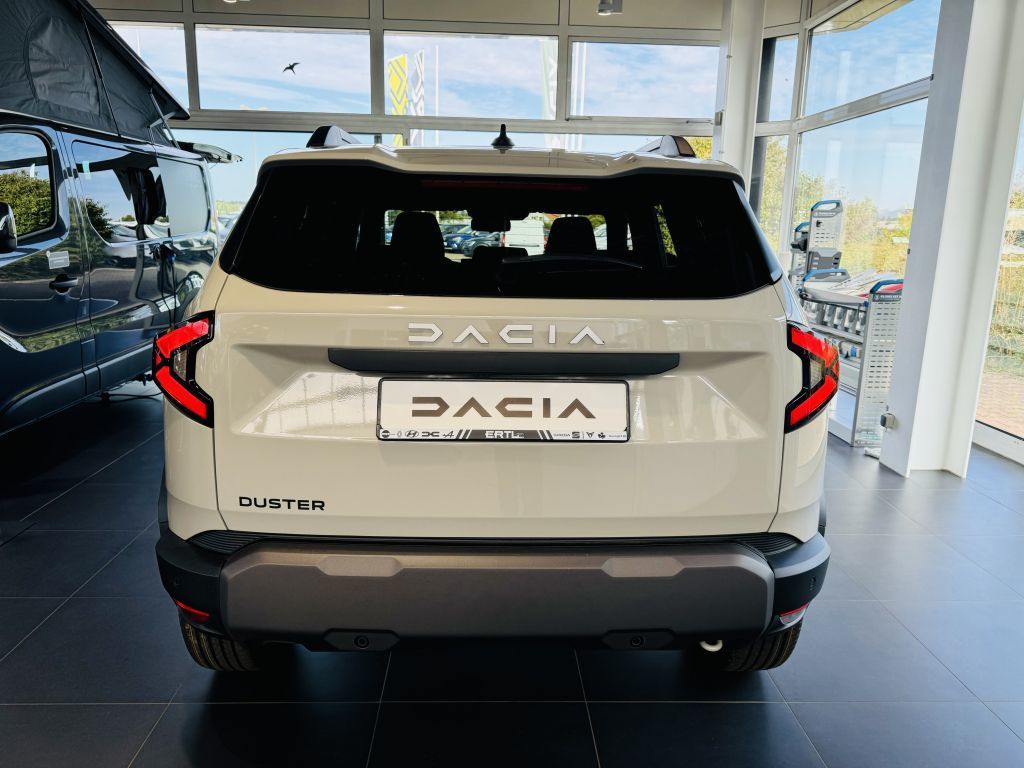 Bild 7 - Duster Journey ECO-G 100 LPG