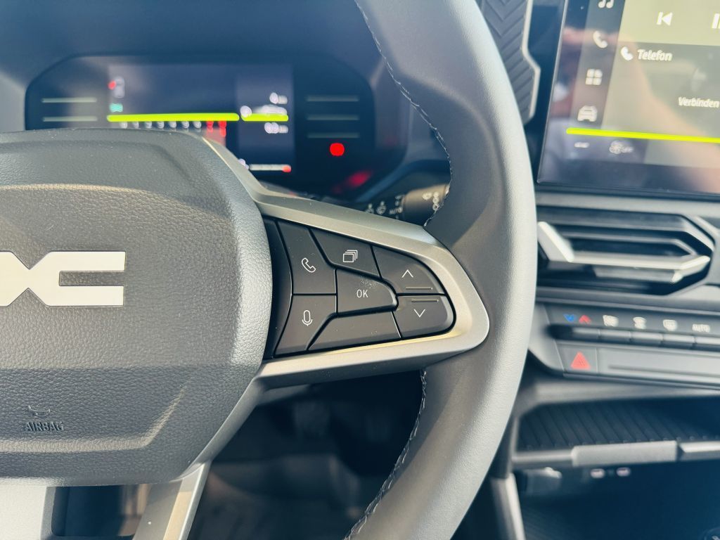 Bild 15 - Duster Journey ECO-G 100 LPG