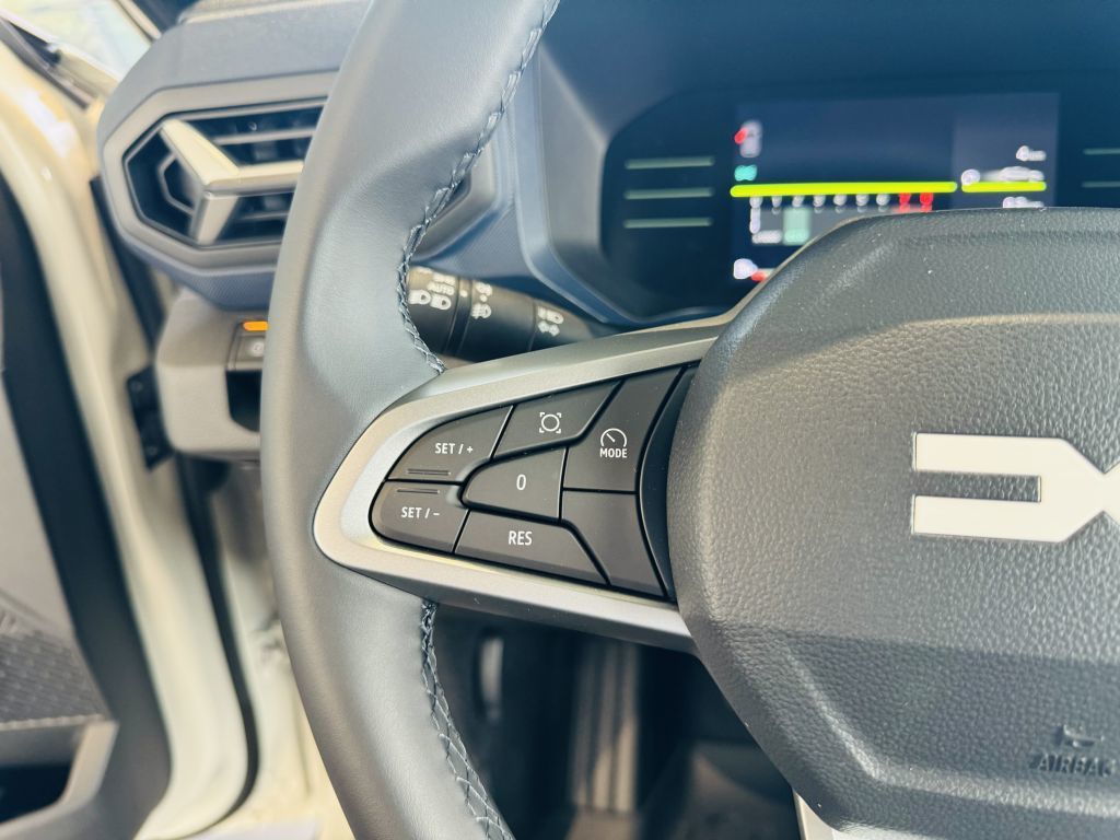 Bild 16 - Duster Journey ECO-G 100 LPG