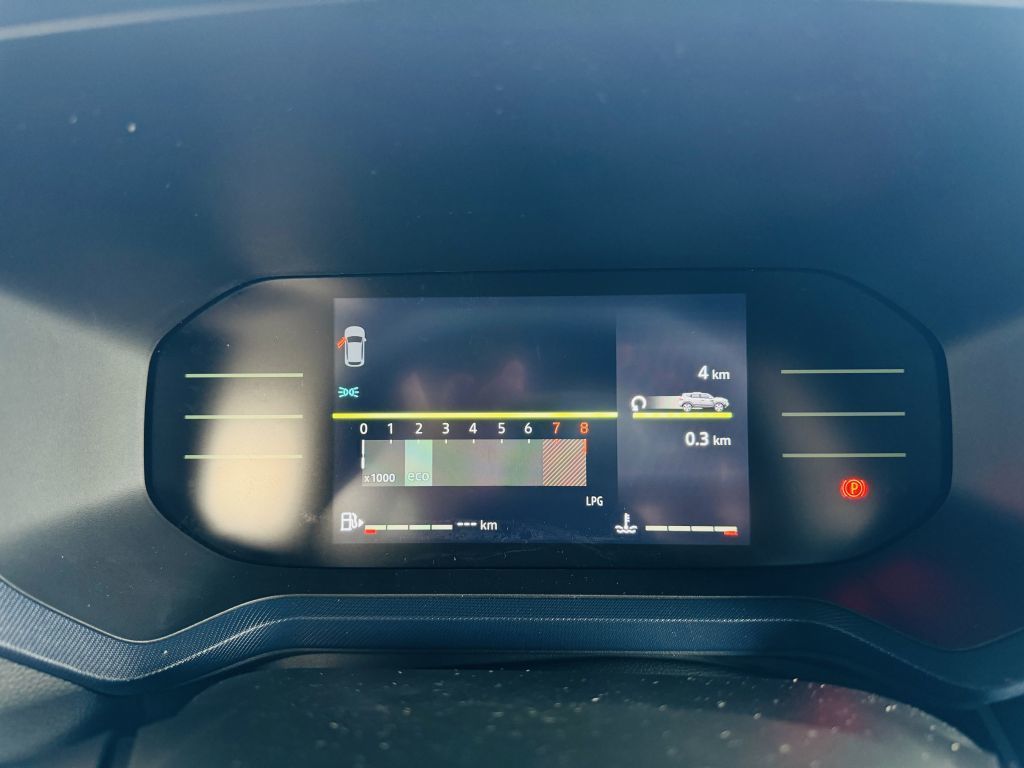 Bild 17 - Duster Journey ECO-G 100 LPG