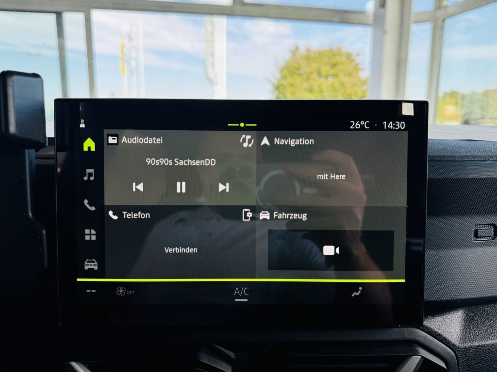 Bild 20 - Duster Journey ECO-G 100 LPG