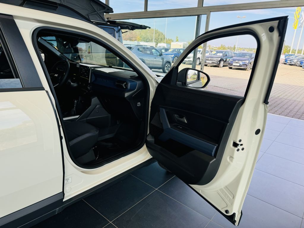 Bild 26 - Duster Journey ECO-G 100 LPG