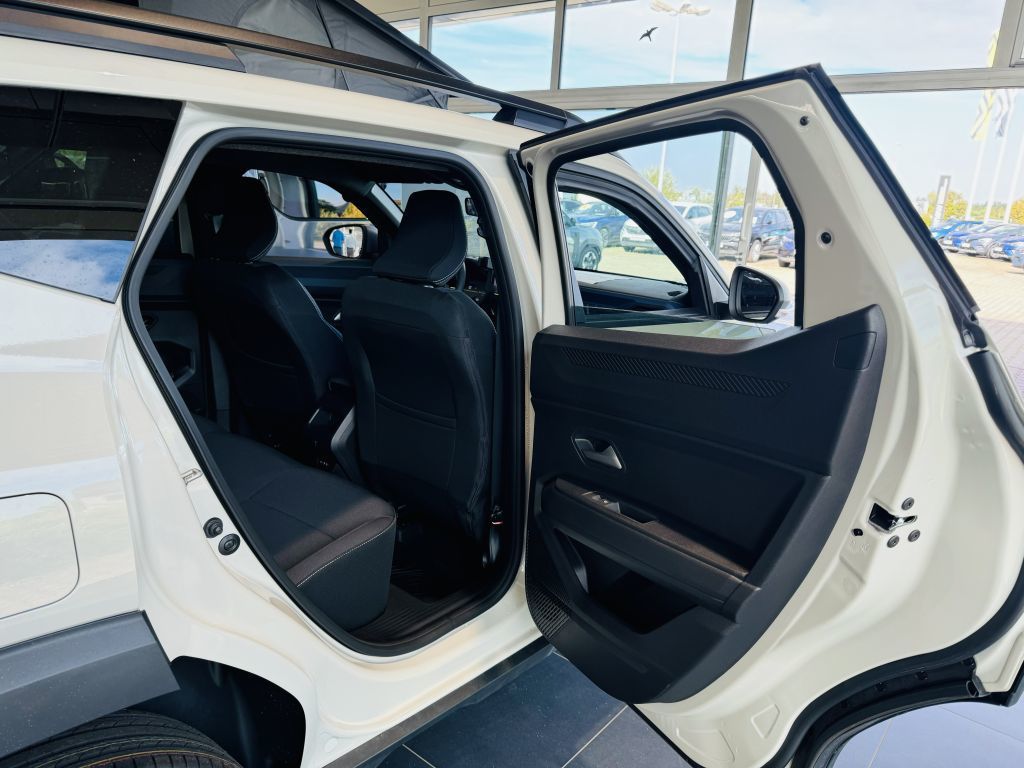 Bild 30 - Duster Journey ECO-G 100 LPG