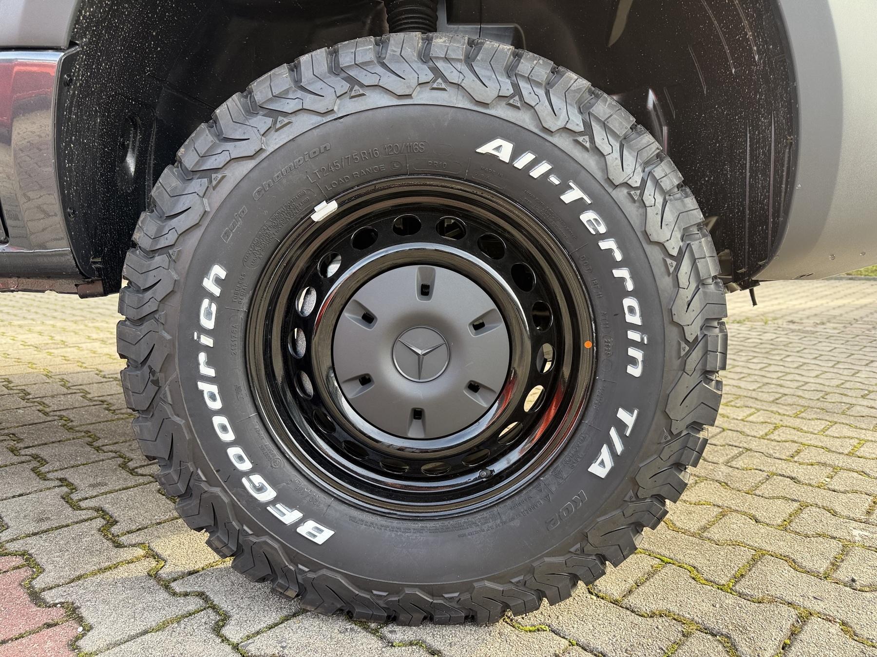 Bild 16 - Yucon K-Peak 6.0 BD 4x4 4,1T Wechselrichter*