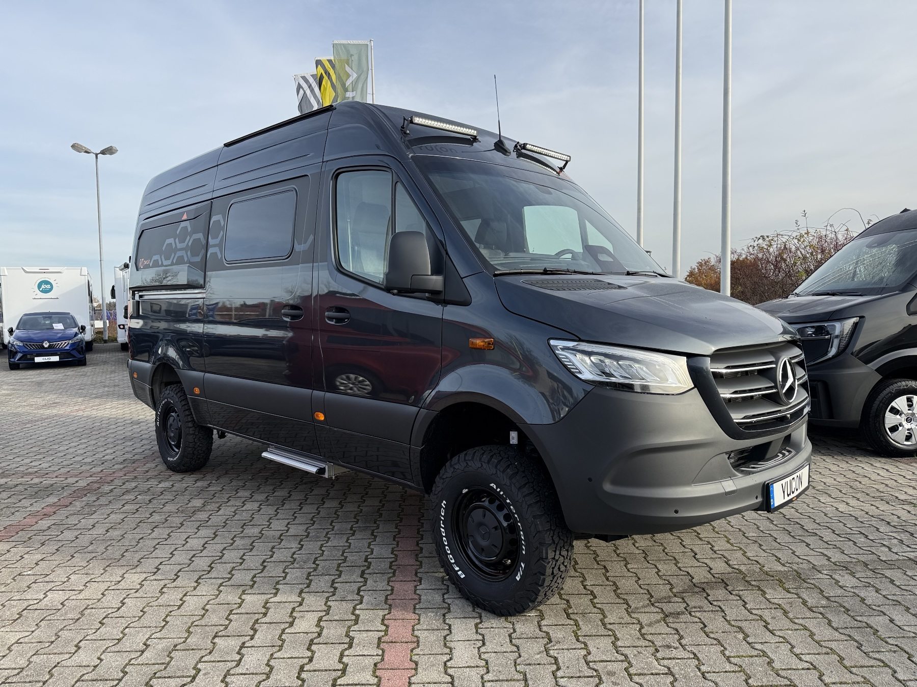 Bild 3 - Yucon K-Peak 6.0 BD 4x4 4,1T Wechselrichter*