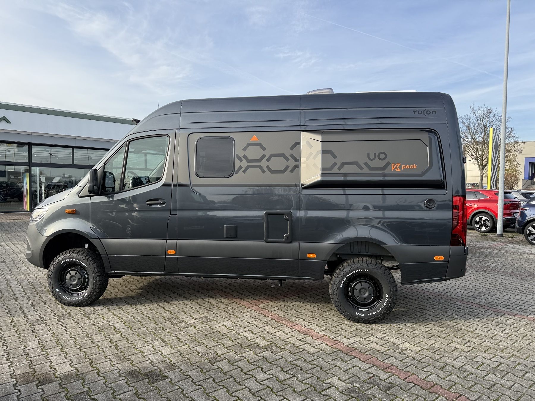 Bild 8 - Yucon K-Peak 6.0 BD 4x4 4,1T Wechselrichter*