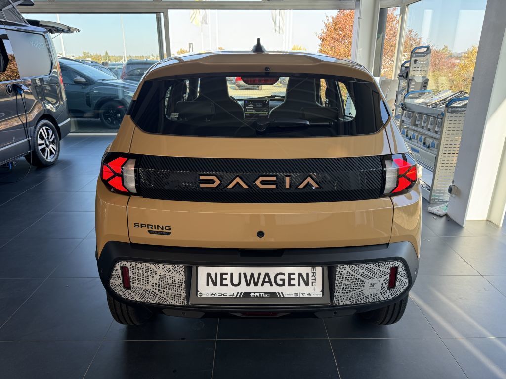Bild 5 - Spring Extreme ELECTRIC CCS Anschluss