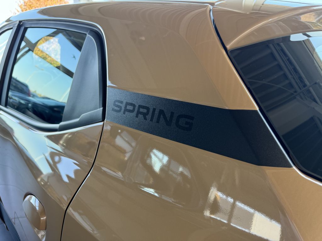 Bild 9 - Spring Extreme ELECTRIC CCS Anschluss