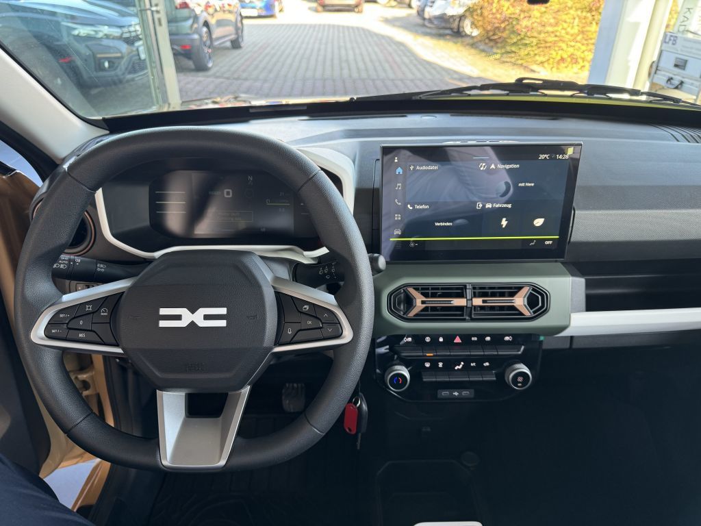 Bild 13 - Spring Extreme ELECTRIC CCS Anschluss