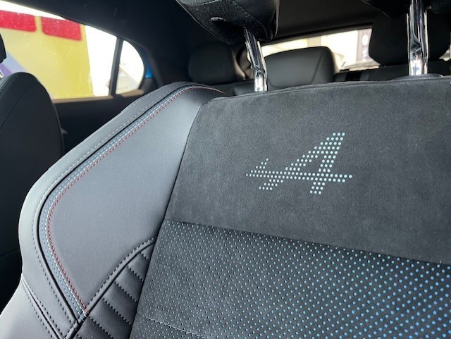 Bild 10 - Rafale Atelier Alpine Hyper Hybrid E-Tech 4x4