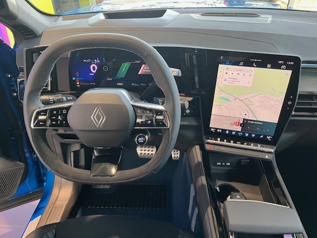 Bild 13 - Rafale Atelier Alpine Hyper Hybrid E-Tech 4x4