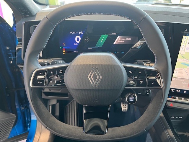Bild 14 - Rafale Atelier Alpine Hyper Hybrid E-Tech 4x4