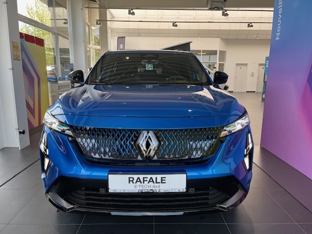 Bild 2 - Rafale Atelier Alpine Hyper Hybrid E-Tech 4x4
