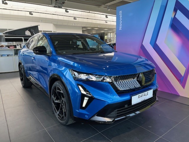 Bild 3 - Rafale Atelier Alpine Hyper Hybrid E-Tech 4x4