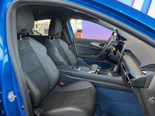 Bild 44 - Rafale Atelier Alpine Hyper Hybrid E-Tech 4x4