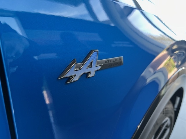 Bild 48 - Rafale Atelier Alpine Hyper Hybrid E-Tech 4x4