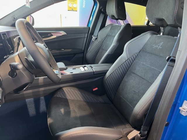 Bild 8 - Rafale Atelier Alpine Hyper Hybrid E-Tech 4x4