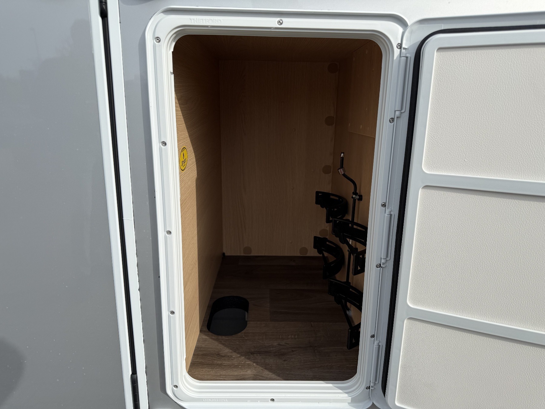 Bild 42 - T 680 *Hubbett*Markise*Fahrradträger