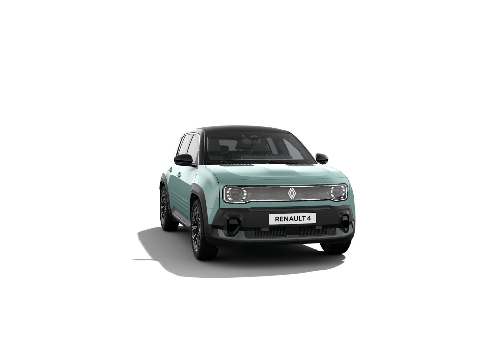 Bild 11 - R 4 E-Tech elektrisch Iconic 