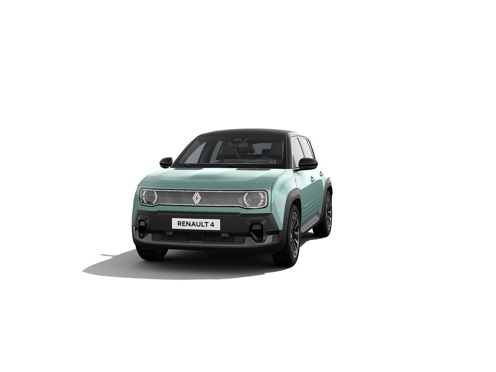 Bild 12 - R 4 E-Tech elektrisch Iconic 