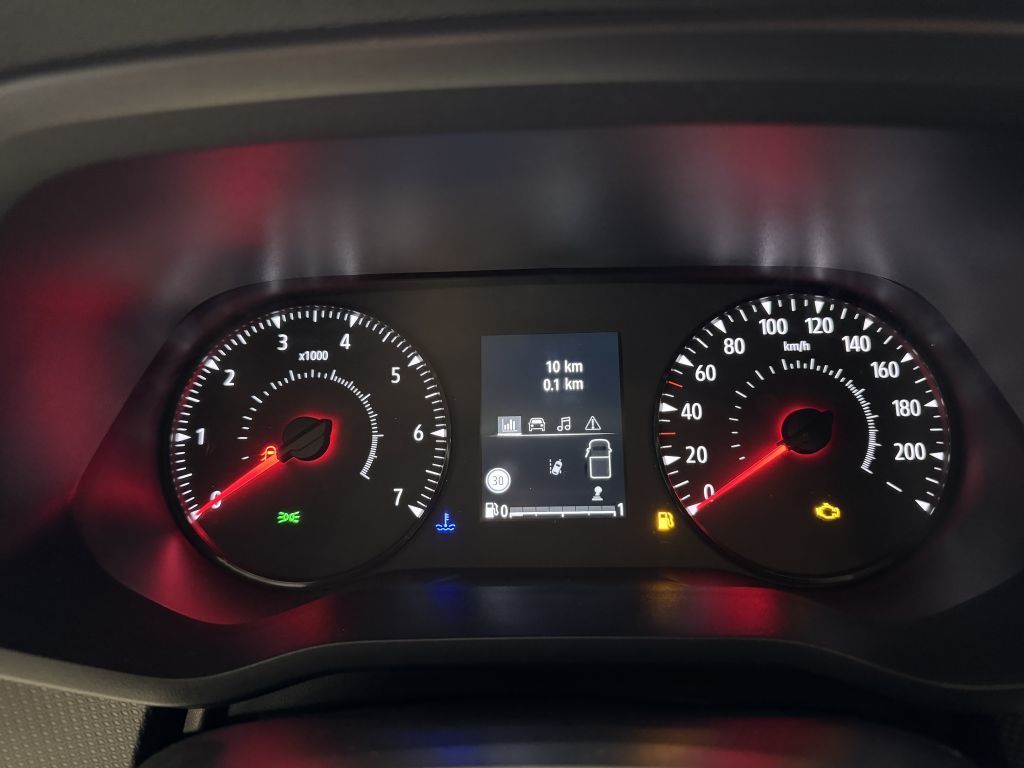 Bild 16 - Trafic Authentic Blue dCi 150 MY24