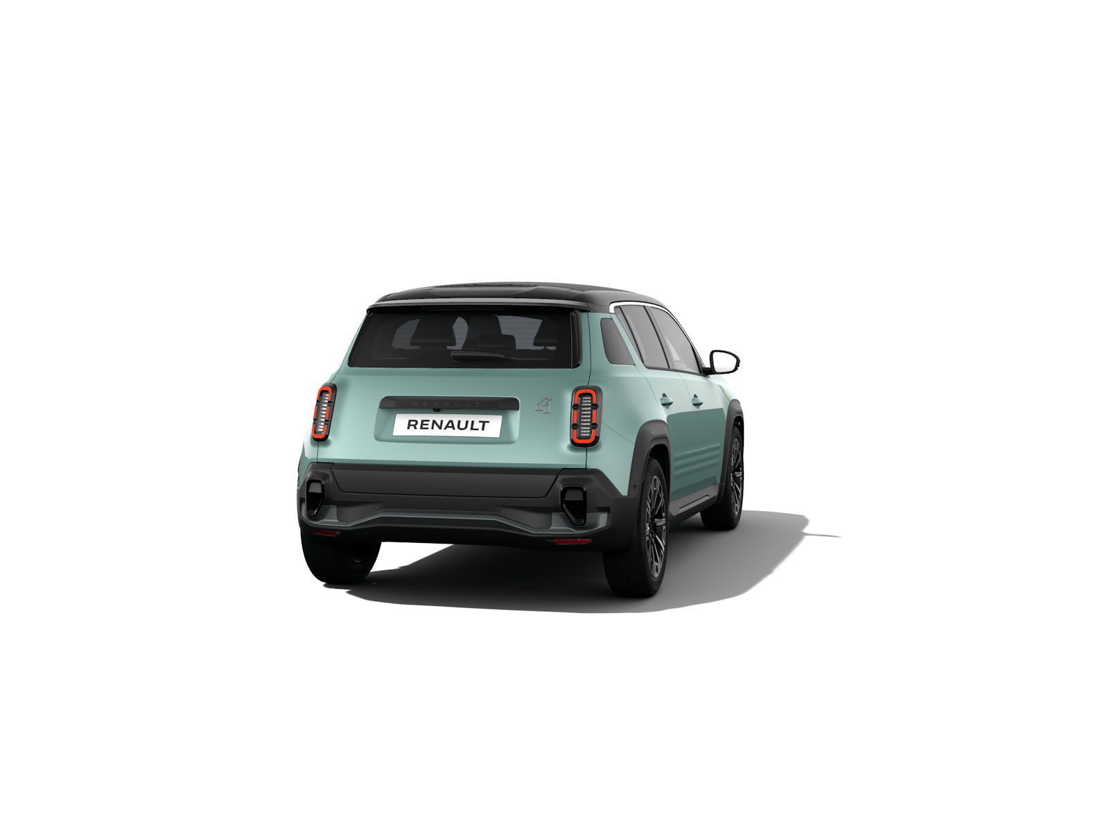 Bild 6 - R 4 E-Tech elektrisch Iconic 