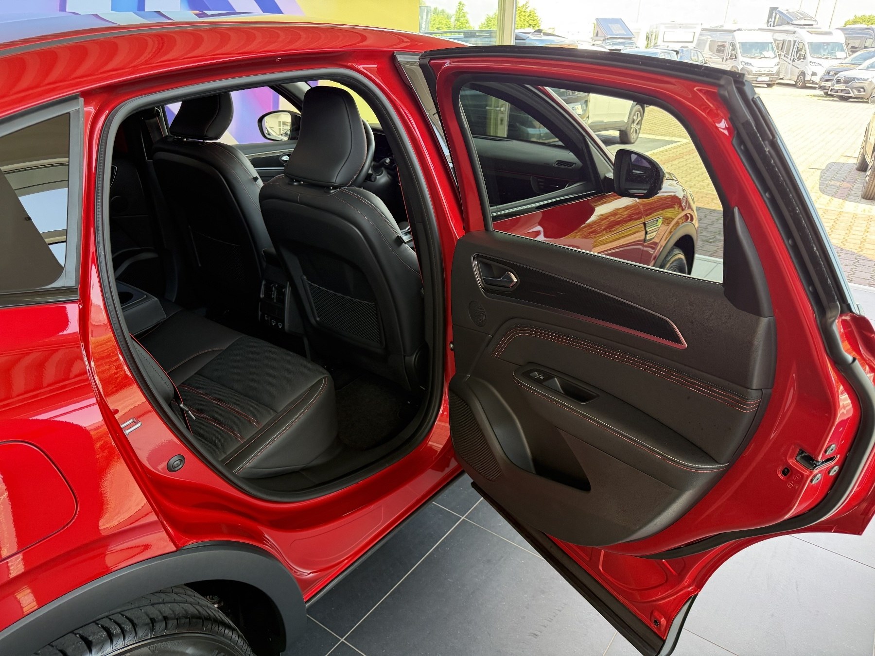 Bild 2 - R 5 E-Tech elektrisch Techno 120 Urban Range