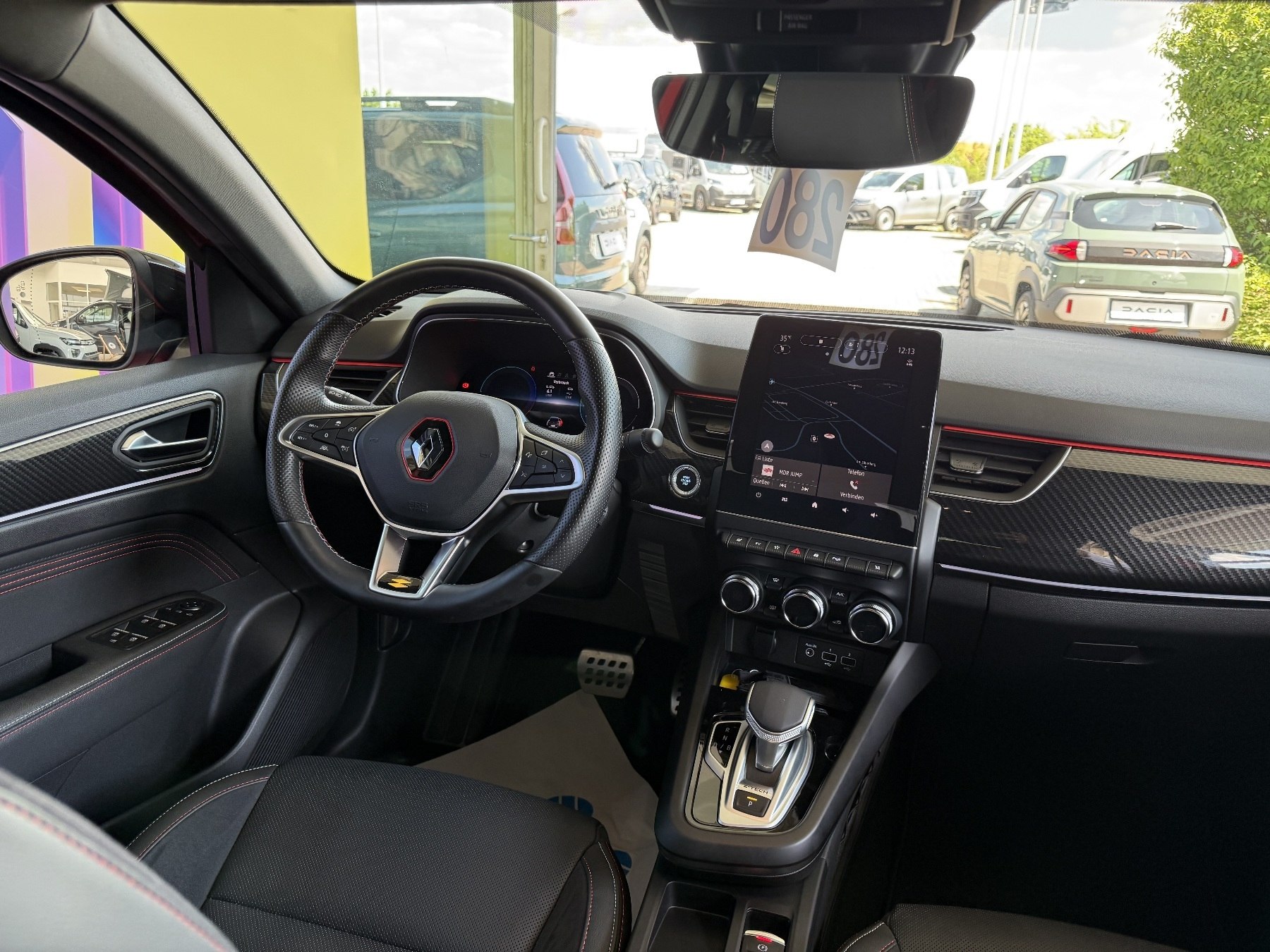 Bild 5 - R 5 E-Tech elektrisch Techno 120 Urban Range