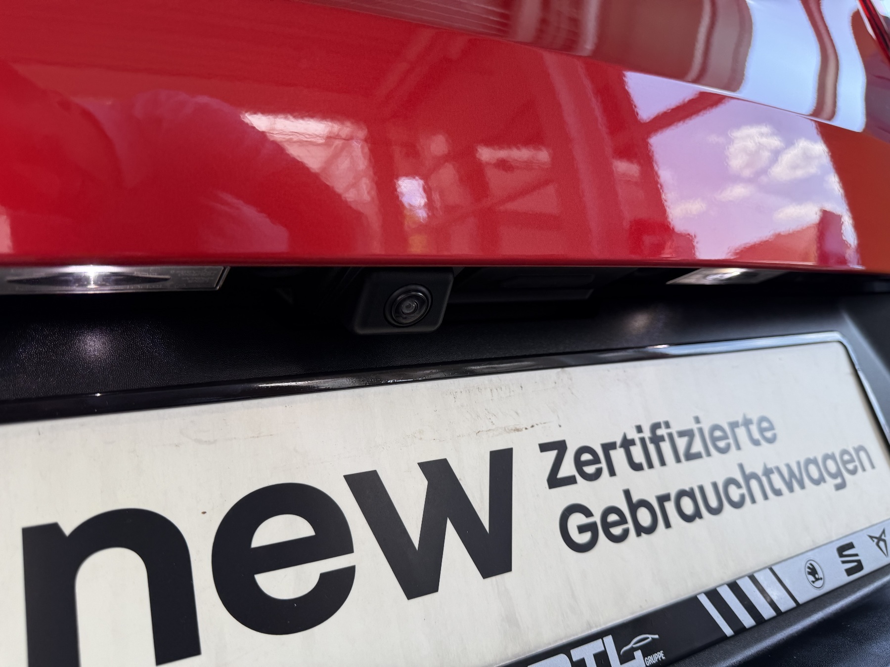 Bild 9 - R 5 E-Tech elektrisch Techno 120 Urban Range