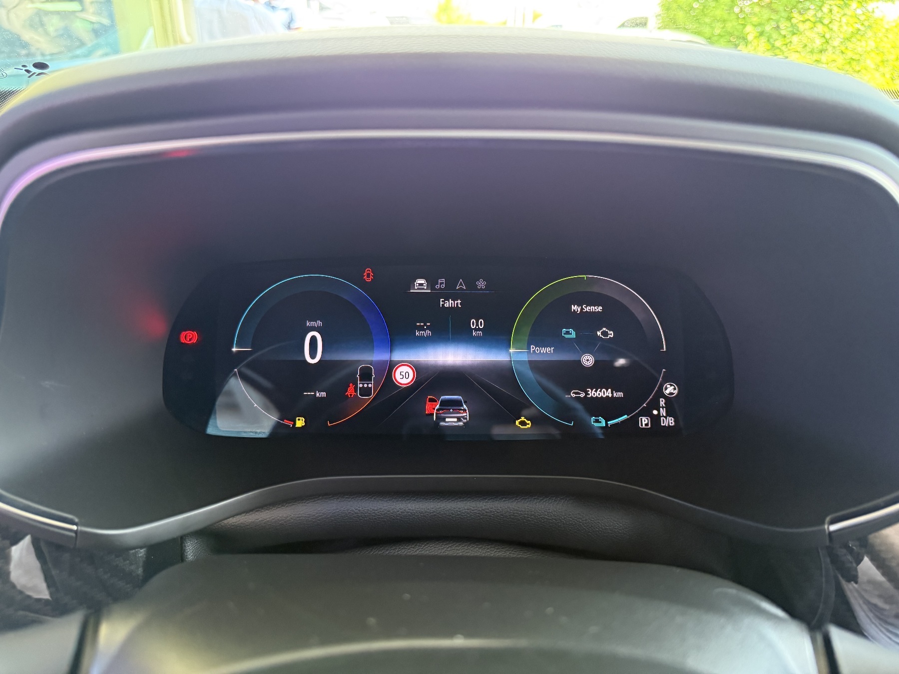 Bild 26 - R 5 E-Tech elektrisch Techno 120 Urban Range