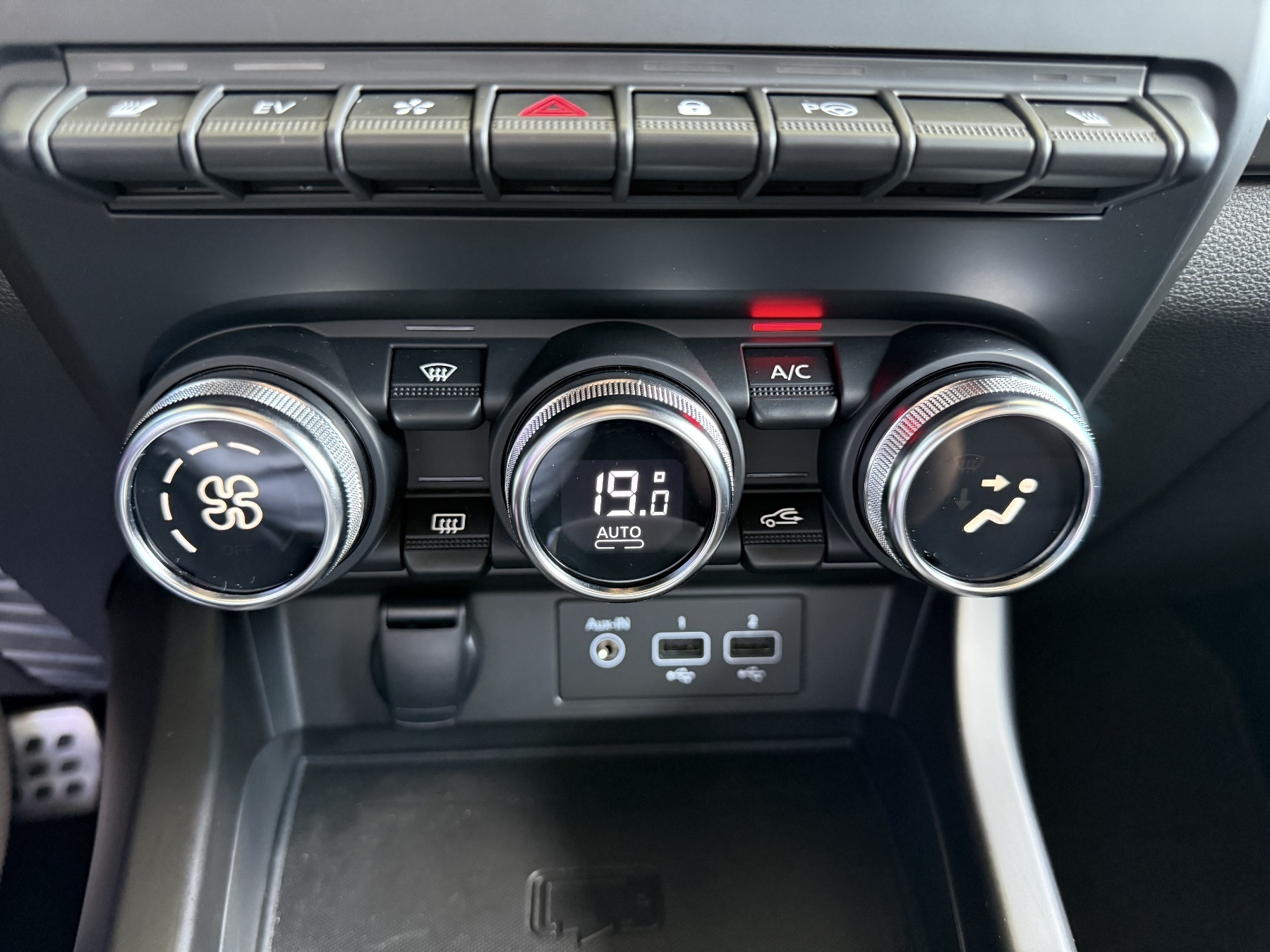 Bild 29 - R 5 E-Tech elektrisch Techno 120 Urban Range